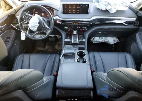 2023 Acura Mdx from USA, damaged, VIN 5J8YE1H34PL016222